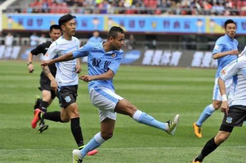 权健冲超之路完整视频,泰达到津门虎的历程