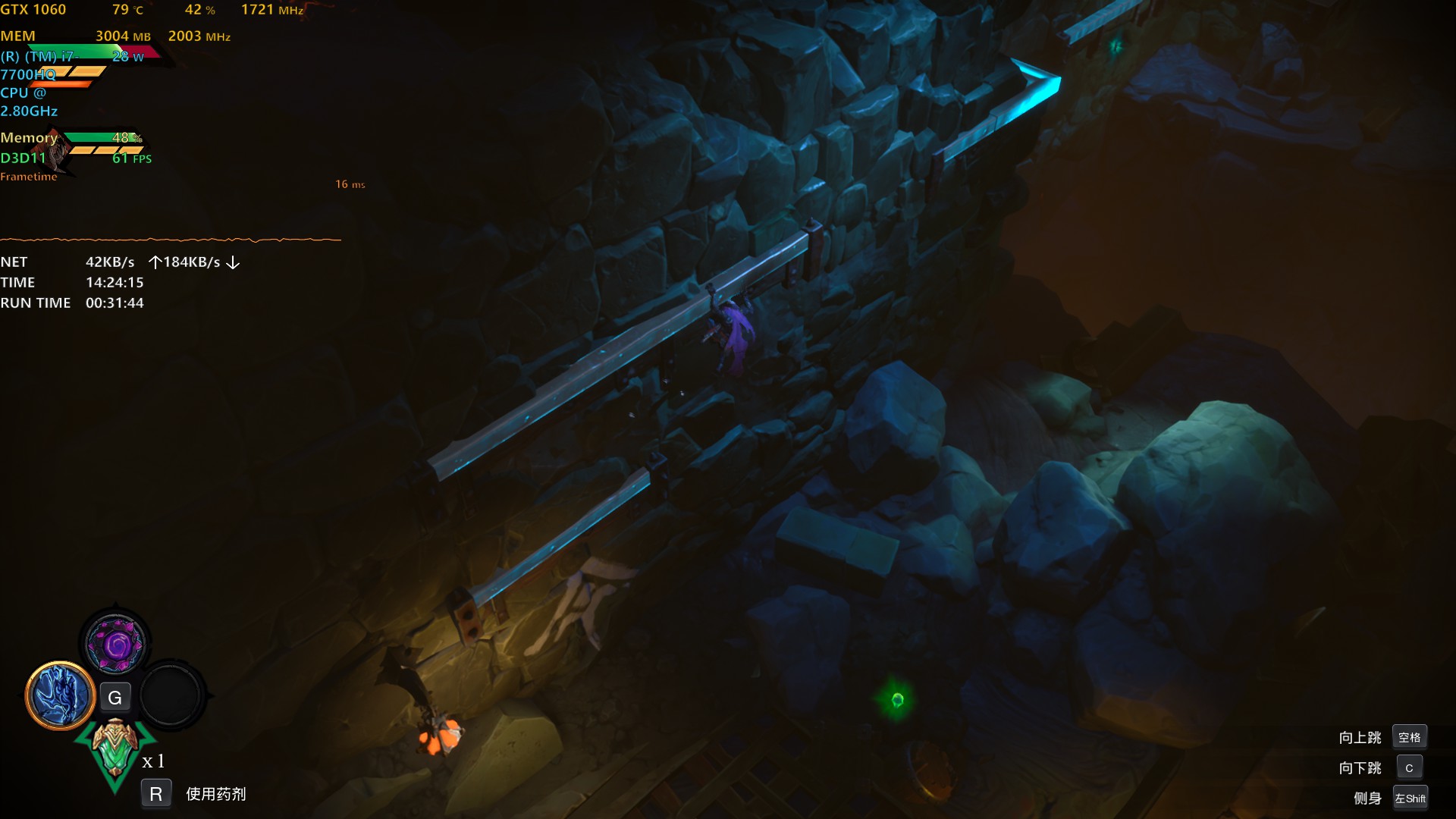 暗黑血统创世纪评测,暗黑血统创世纪好玩吗