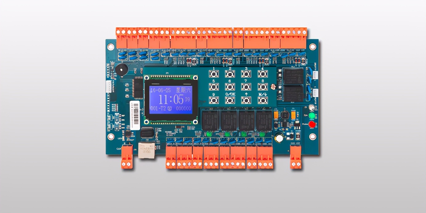 门禁控制器功能,门禁控制器的基本参数