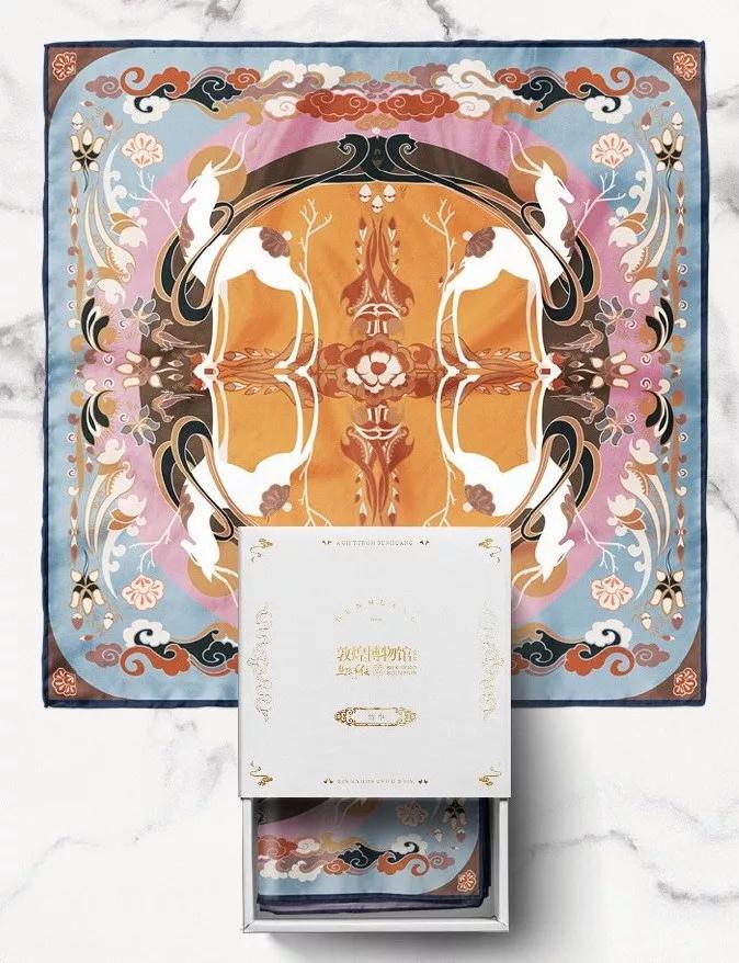 敦煌元素与国潮风介绍,敦煌时尚元素