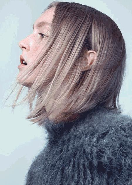 当剪了一个失败的发型怎么安慰,发型做失败了