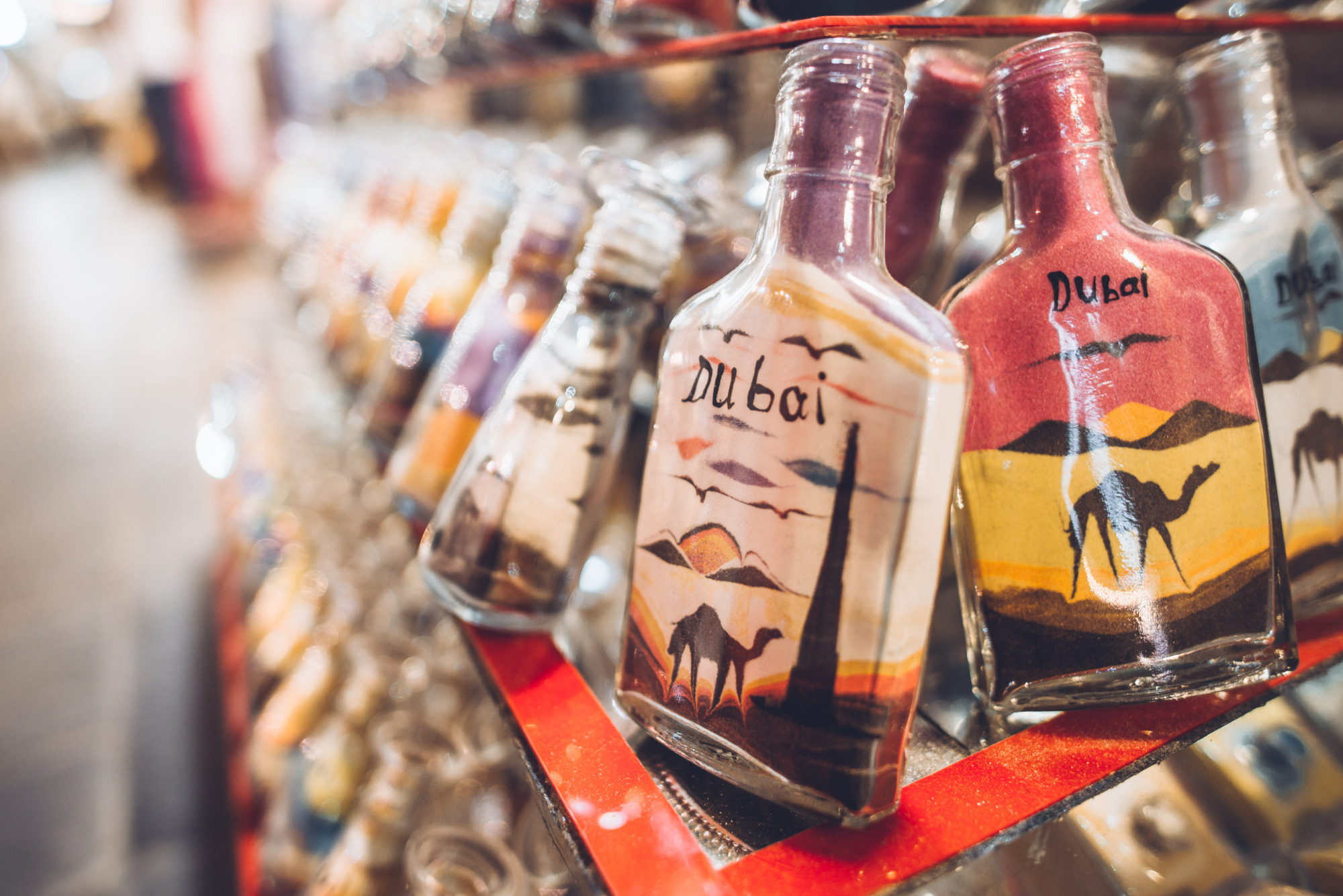 迪拜必去的特色街,一生必去迪拜的地方