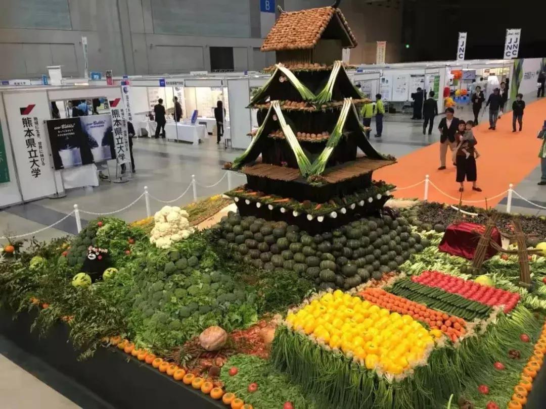 熊本熊真身零距离接触,观看表演,还有熊本限定套餐好吃好喝