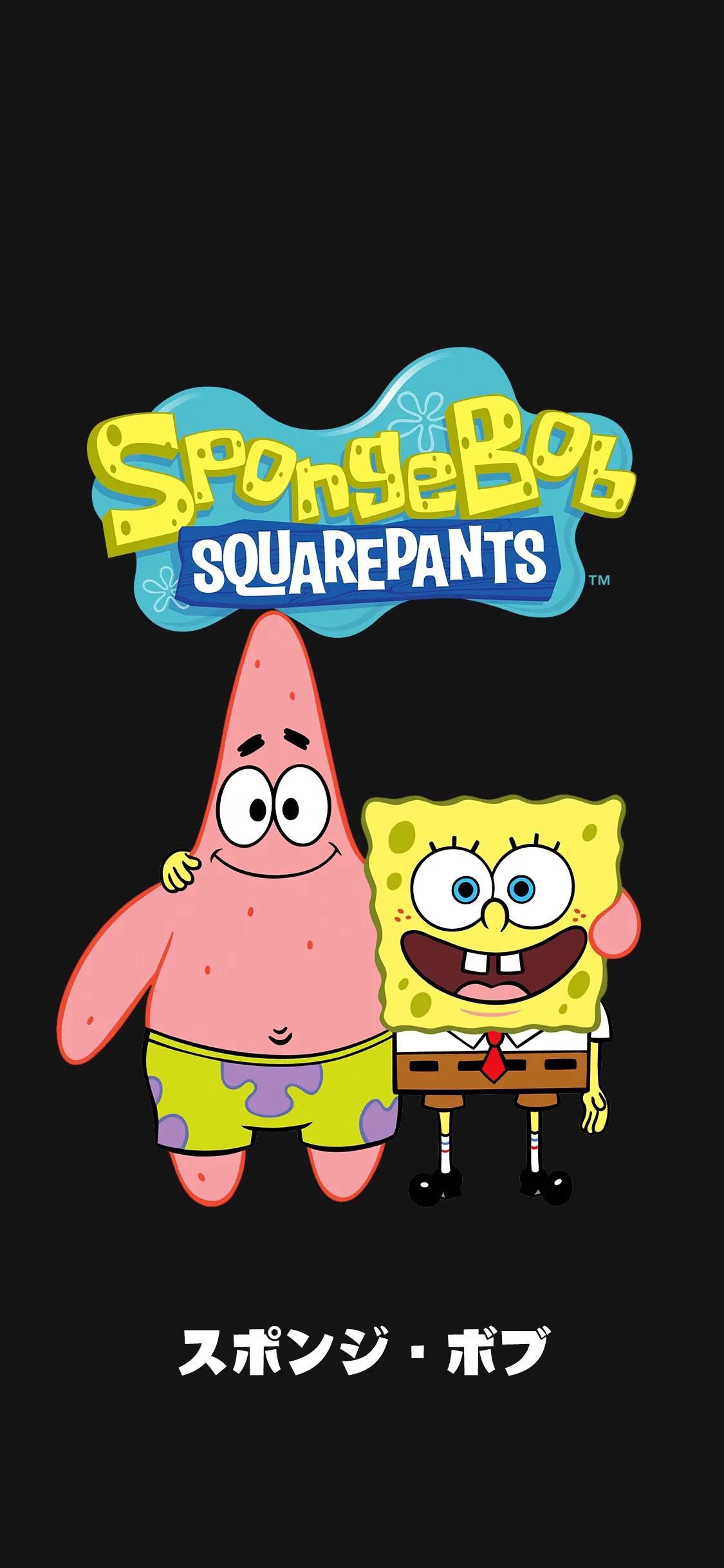 关于海绵宝宝的可爱壁纸,关于海绵宝宝的壁纸