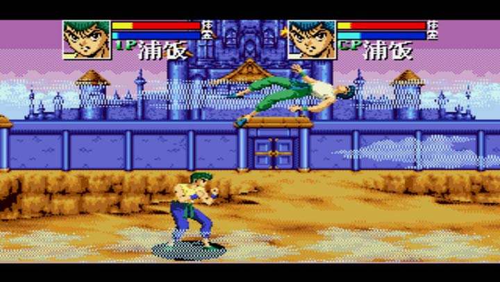 谁说好游戏会过时，你肯定没玩过世嘉机