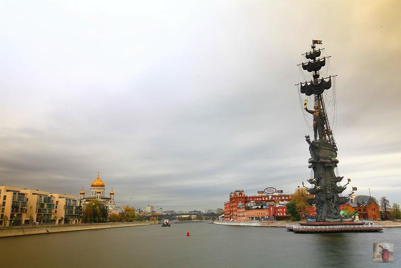 奢华宏伟,绝美的风景俄罗斯