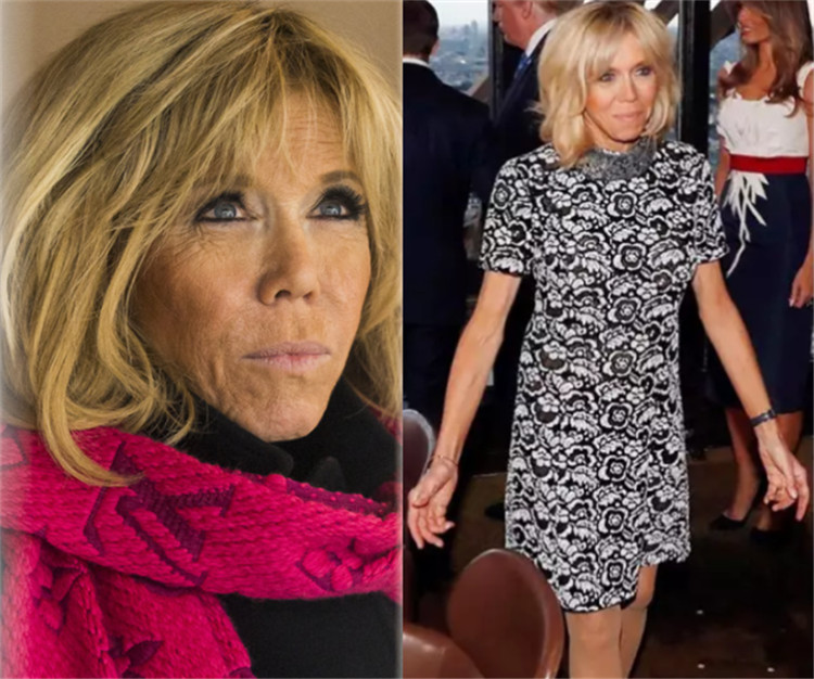 法国总统夫人lv口罩,法国总统马克龙夫人购买lv口罩