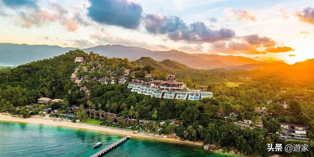儿童节想沉浸海岛？我们找出这6家更“亲子”的酒店，3小时达仙境