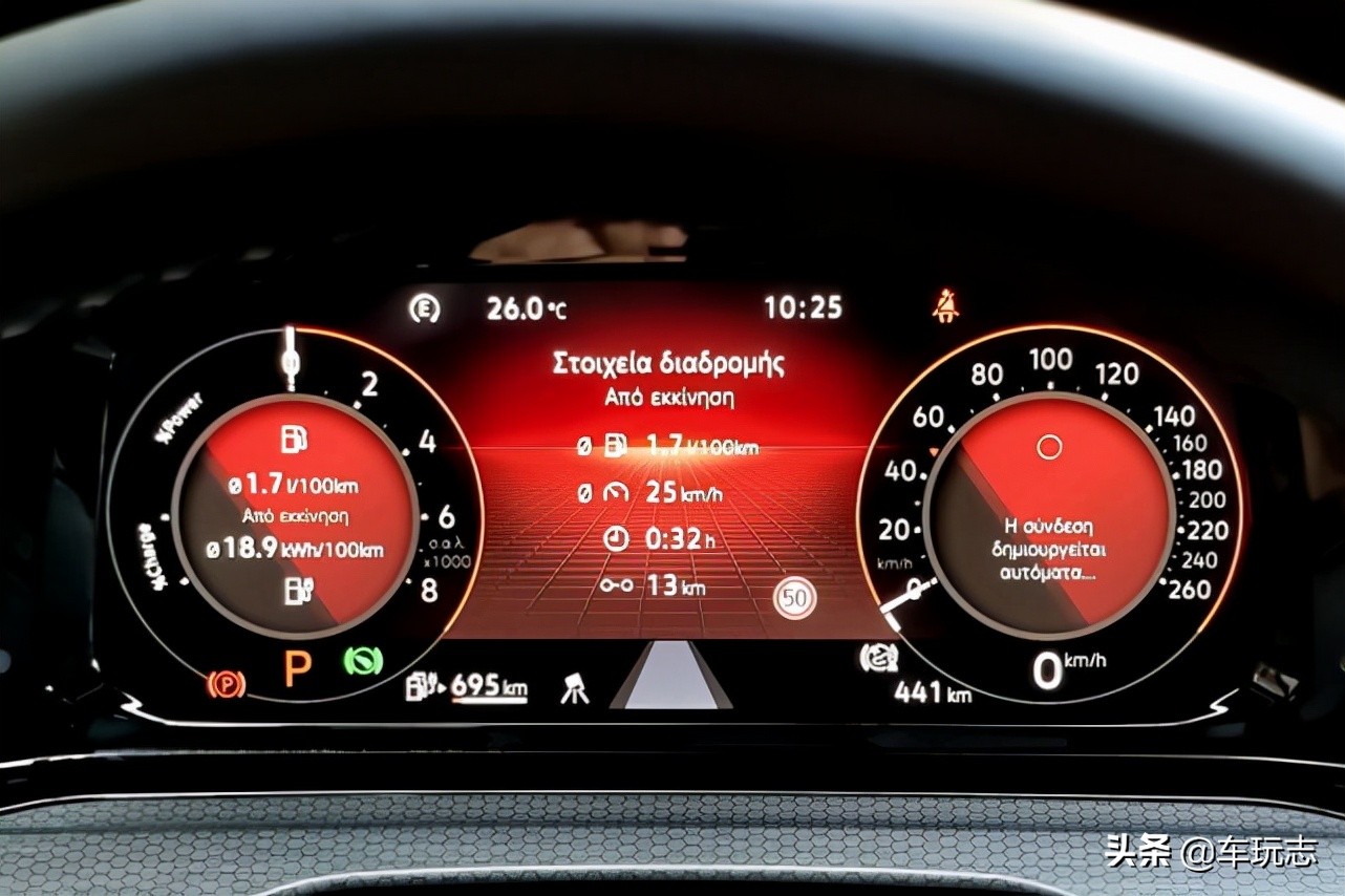 试驾大众高尔夫gti,第八代高尔夫1.4t