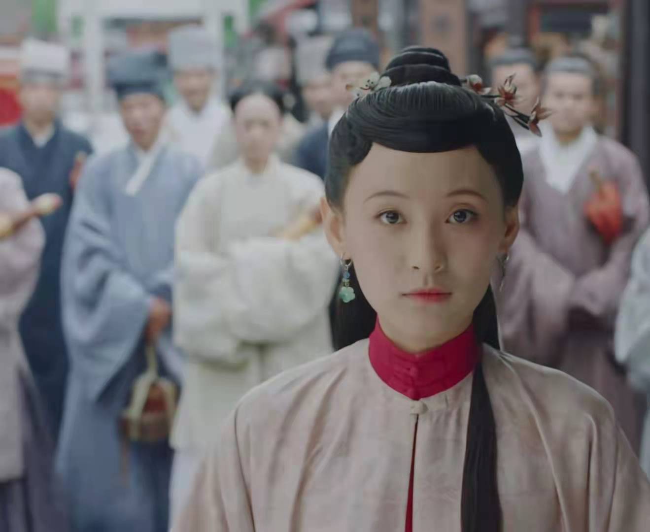 桃夭如何在短短数月，取得“婆婆”的信任？里面大有学问