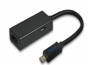 最简单手机投屏1分钟学会,无线投屏器小屏秒变大屏