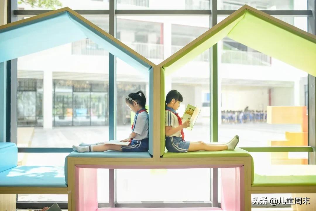 深圳龙华这所“未来学校”,是每个孩子都向往去读的学校