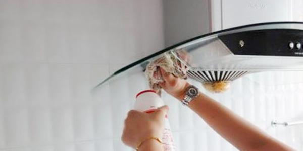 家用抽油烟机清洗妙招大全,家用油烟机清洗小妙招教你一招