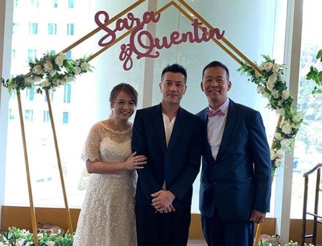 22年粉丝结婚惊喜亲身道贺前香港一线歌手：他们一直支持着我