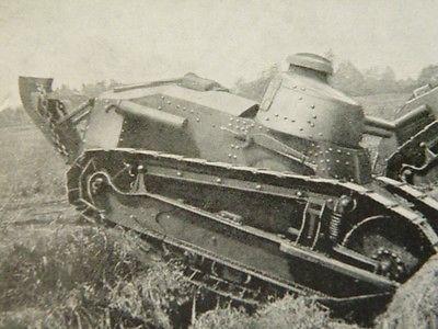 日本的装甲战车种类,日本战车发展史