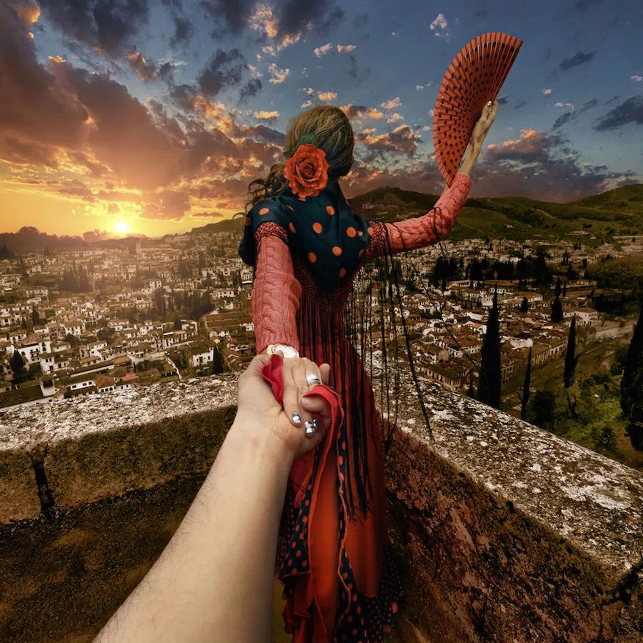 3个帅哥追我，我选了玩户外的那个