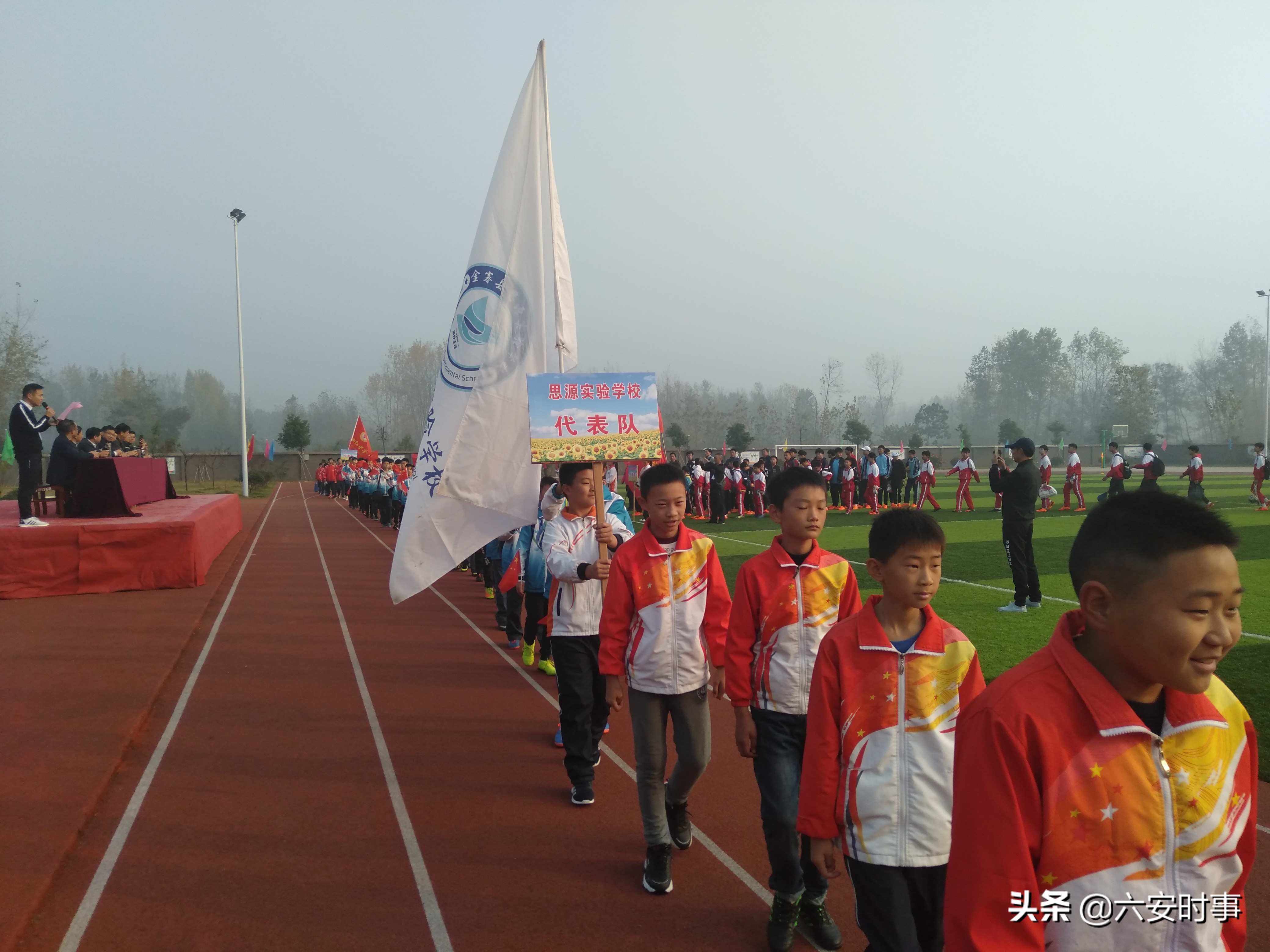 金寨县足球联赛,金寨实验学校足球联赛