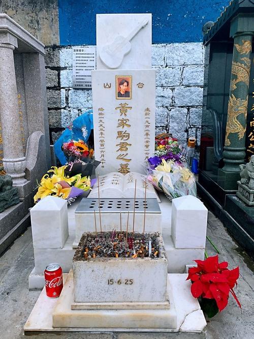 黄家驹绝唱,黄家驹钟爱一生