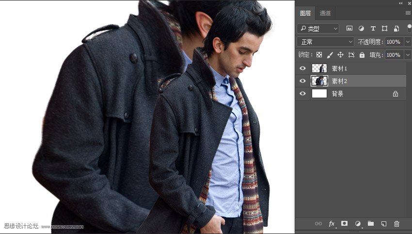 ps如何制作人物特效照片,ps怎么把人像照片变成绘画效果