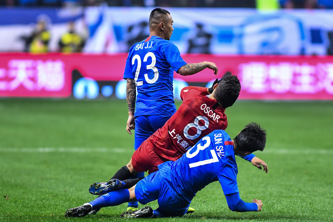 中超几大恶人集锦,中超七大恶人集锦