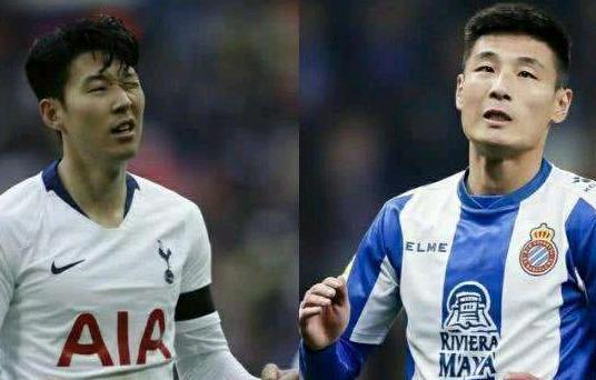 巅峰时期的武磊与孙兴慜,武磊为什么能超越孙兴慜