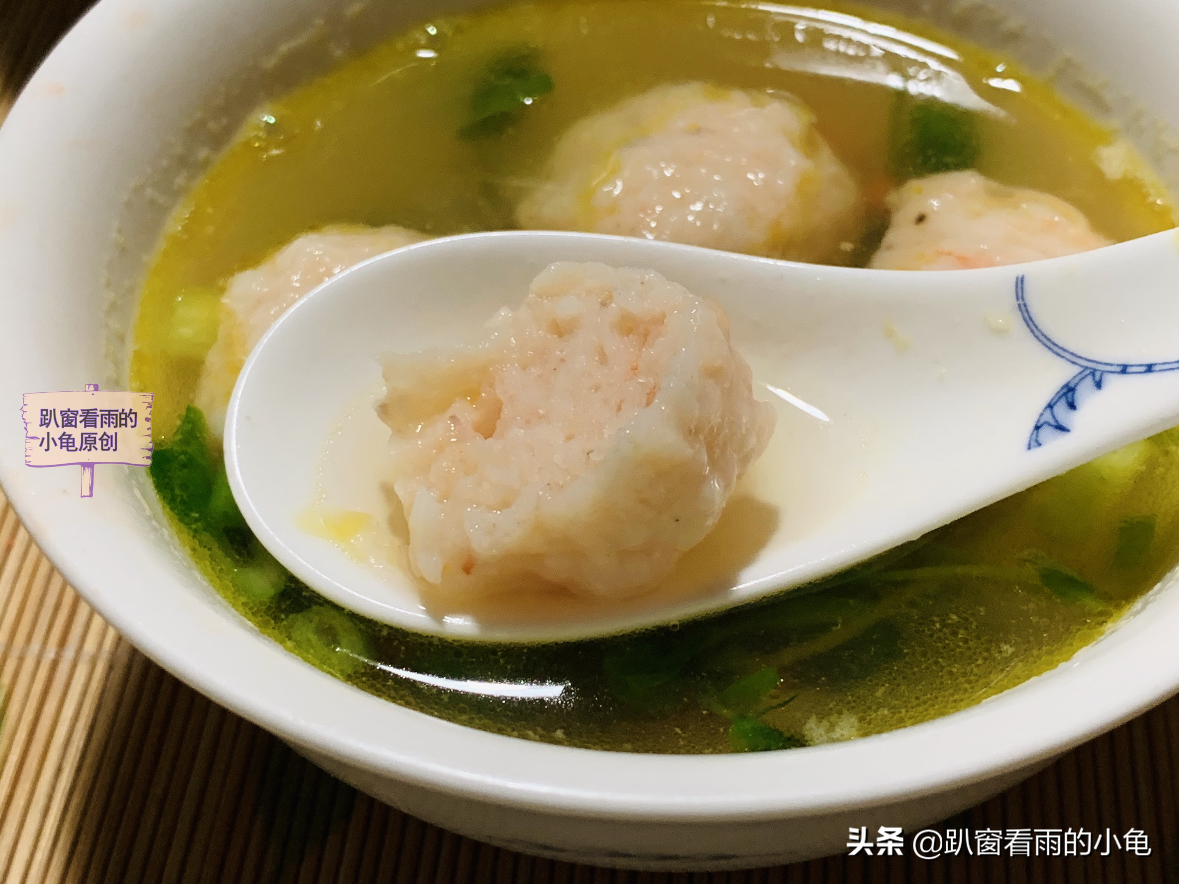 虾丸豆腐煲汤的做法大全家常,虾丸汤好喝