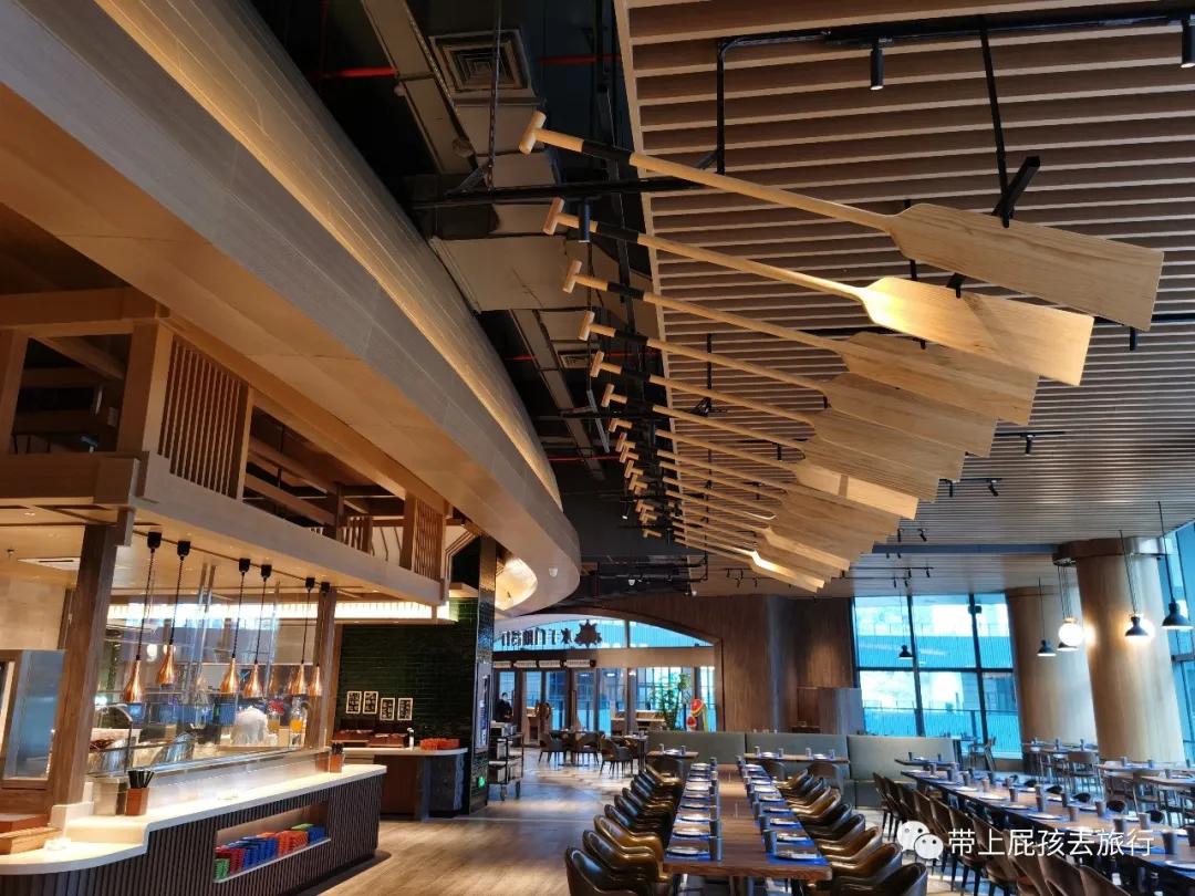 首探珠海长隆海洋科学酒店揭秘！超多高科技的国内顶级亲子酒店
