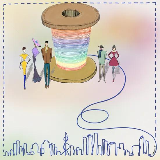 中国纺织产业逆袭,2019纺织产业发展趋势