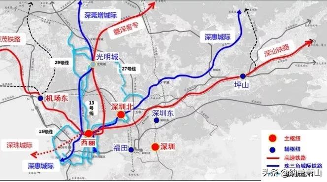 西丽综合枢纽,西丽枢纽中标单位公示