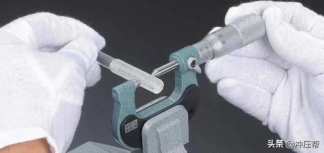 这个件没法测量？是你不会吧