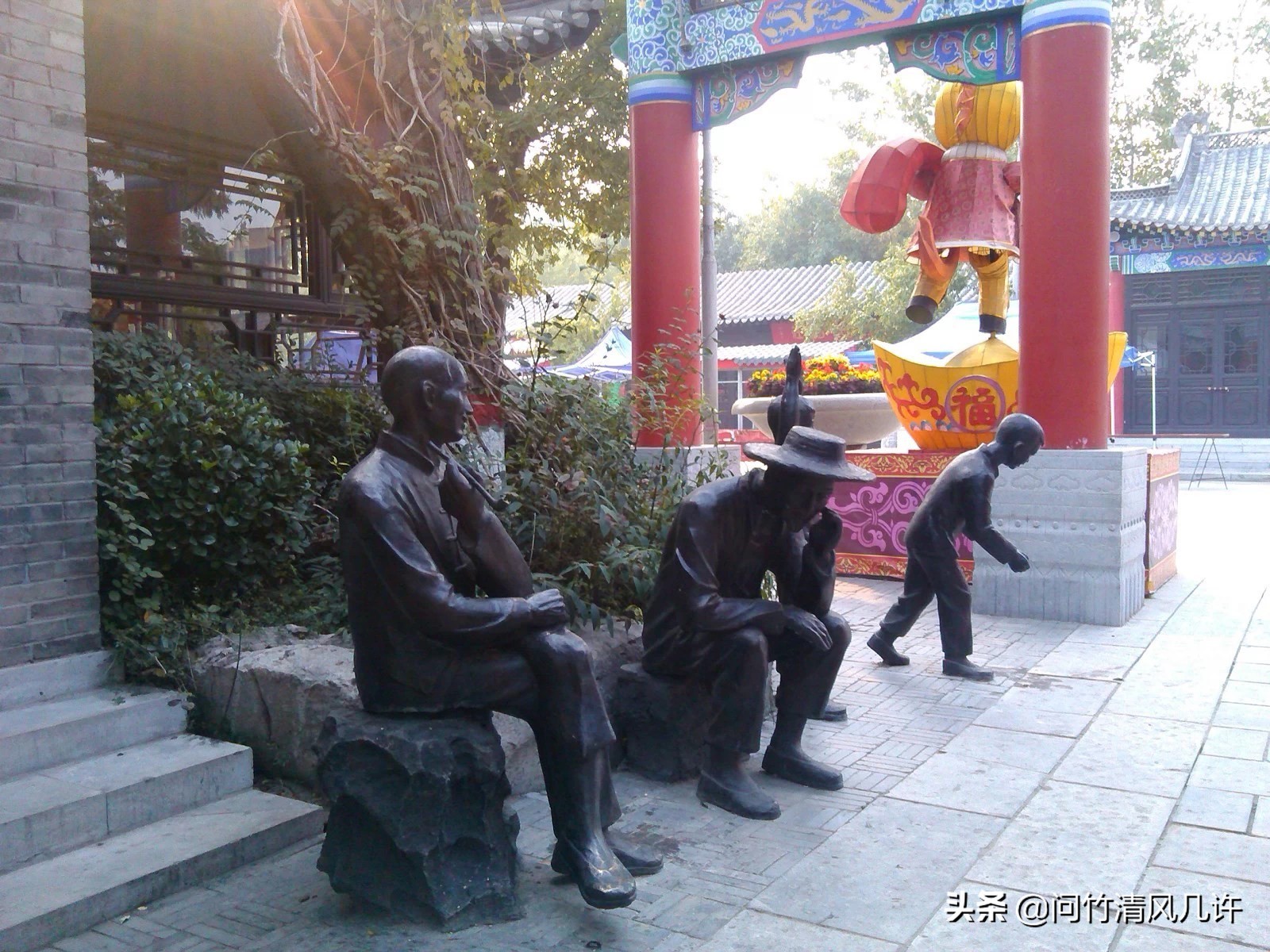 滕州历史文化古城,滕州古城在什么地方