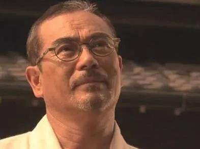 风云何润东照片,风云何润东演的哪个人物