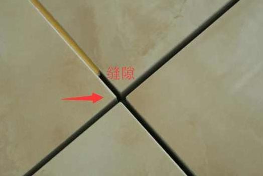 瓷砖美缝用白水泥好看么,瓷砖美缝想低调可是低调不起来啊