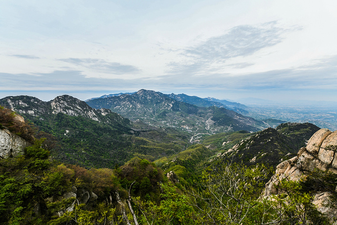 太行山之美巍峨壮丽,太行山最美的免费风景在哪里
