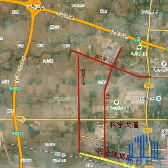 高新区最新规划图讲解,临沂高新区未来最好的地方