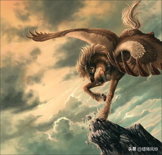 全部山海经神兽彩图,山海经76种神兽图片及名字