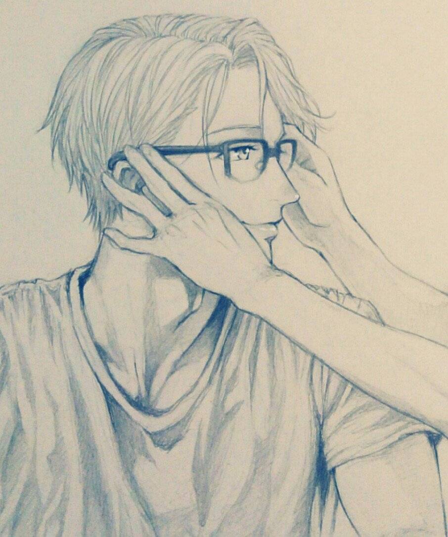 《我的英雄学院》《冰上的尤里》以及宝井理人近期插图合集