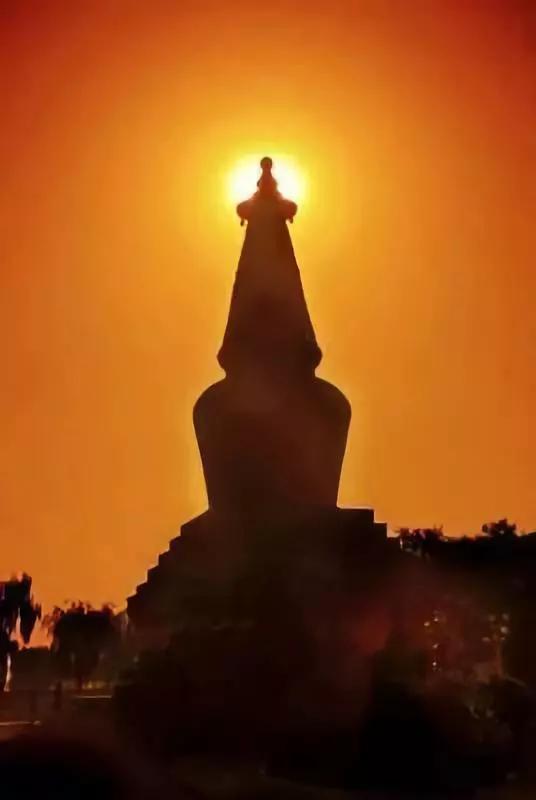 八大处释迦牟尼舍利塔,现在仅存的19座真身舍利佛塔