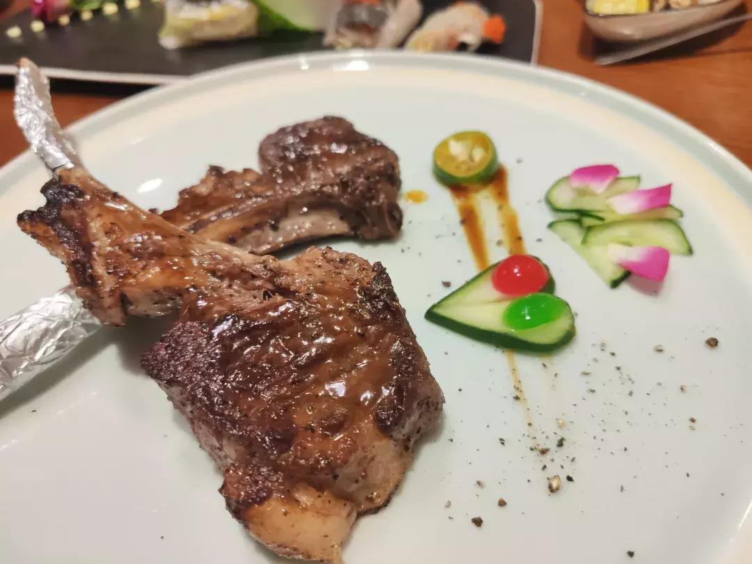 长春日料哪家最好吃,长春自助三文鱼不限量