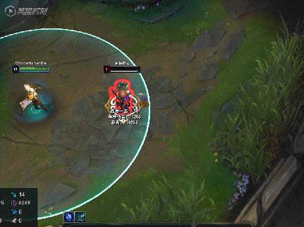 lol怎么设置adc走a最方便,adc怎么在a人的时候显示攻击距离