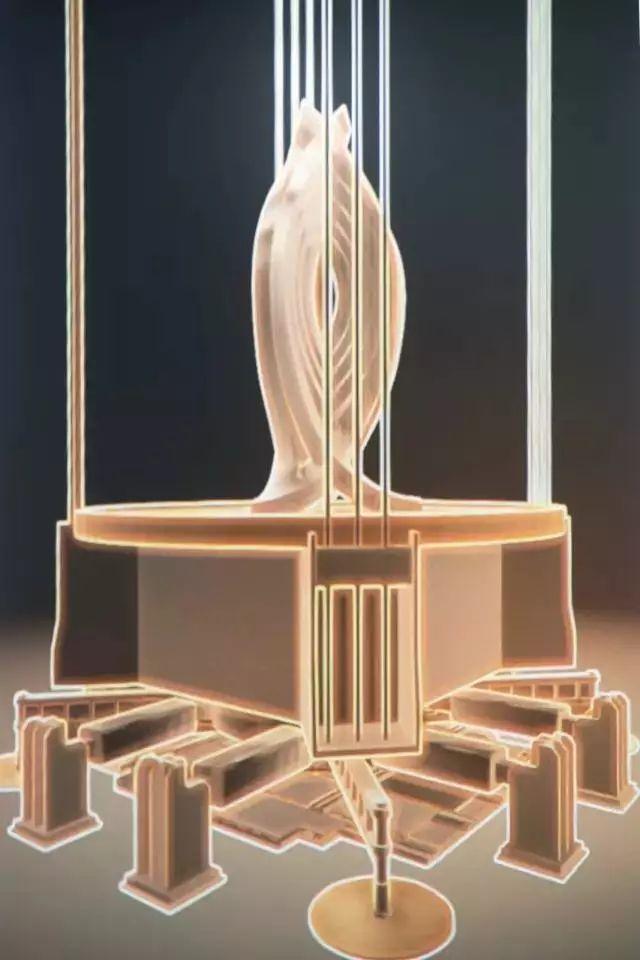 镇楼神器阻尼,超级高楼镇楼神器