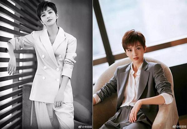 佟丽娅采访女性,佟丽娅采访新女性