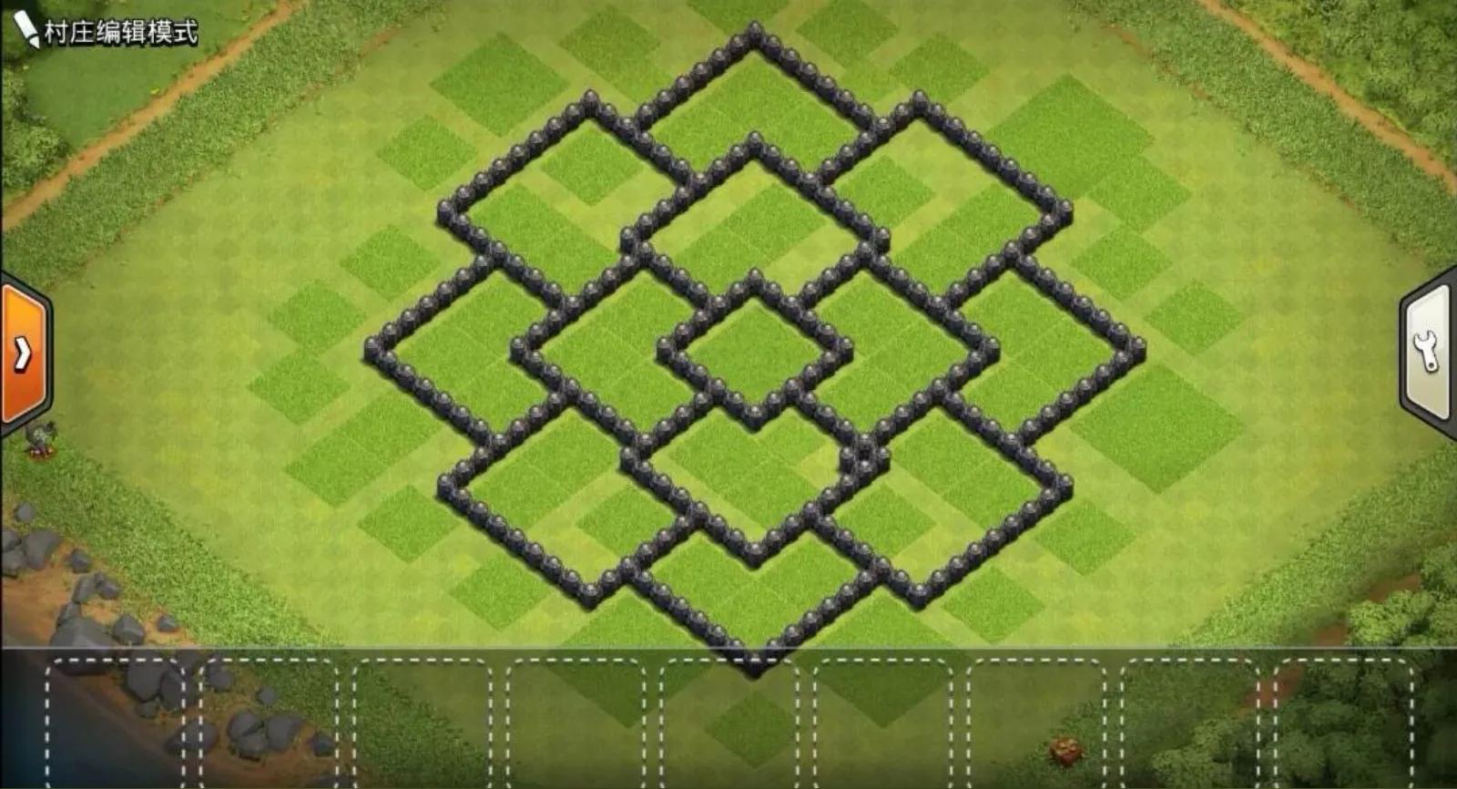 八本部落冲突女武神流配兵,部落冲突八本冲杯配兵最新