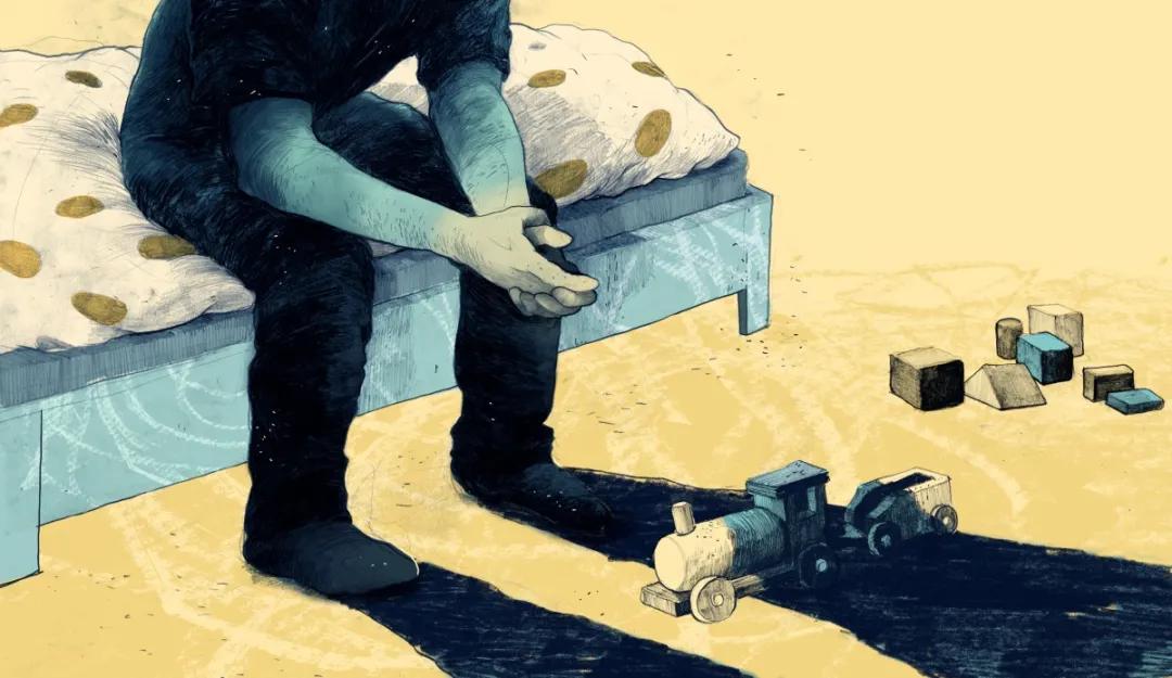 初中一年级，我被亲生父亲猥亵了！