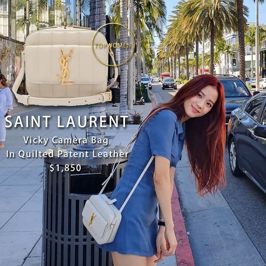 blackpink成员背过的包不贵,blackpink背什么包