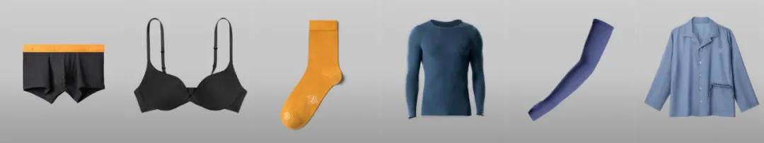 一款让你舒适透气无感的内衣,蕉内内衣品牌成立