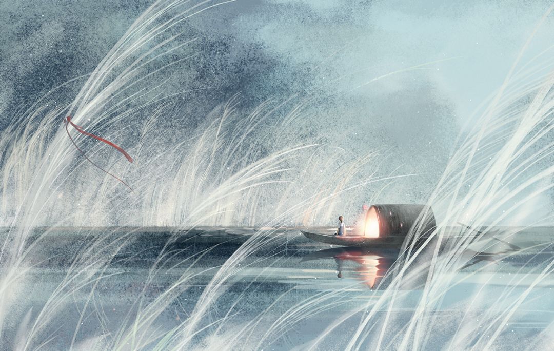 诗经有蒹葭苍苍白露为霜的的章节,诗经里的蒹葭苍苍白露为霜在哪里