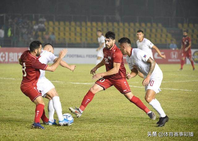 菲律宾12强热身赛,40强赛菲律宾