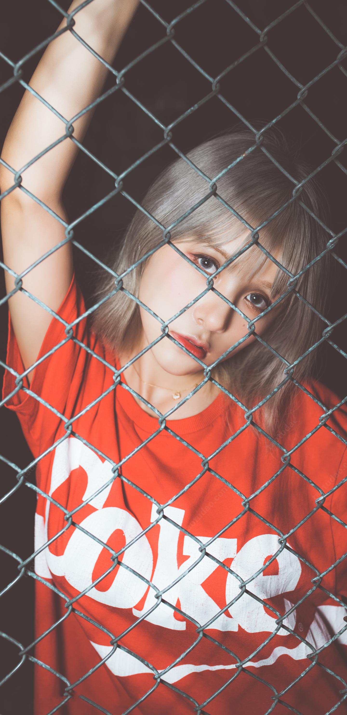 动漫美少女手机壁纸二次元,动漫壁纸女二次元手机高清