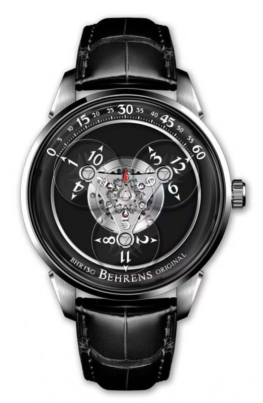 贝伦斯手表的蓝宝石,贝伦斯手表推荐